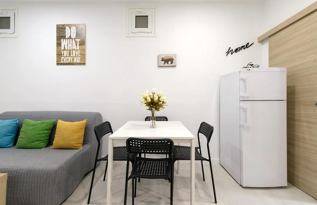 Piso Nuevo Lavapies, Wifi, Smart Tv-1