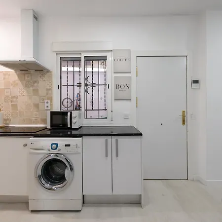 Piso Nuevo Lavapies, Wifi, Smart Tv-2